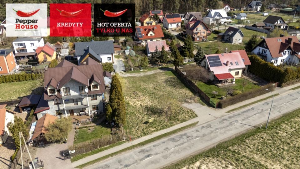 Działka Mikoszewo