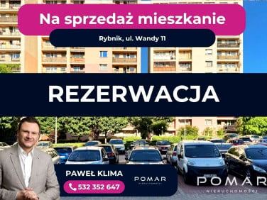 Mieszkanie Rybnik