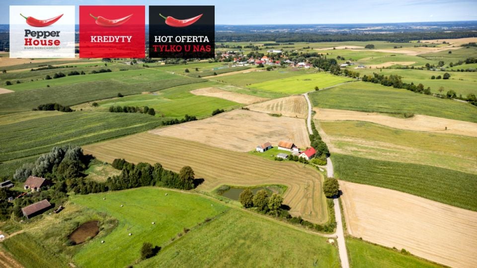 Działka Kępa Kalnicka