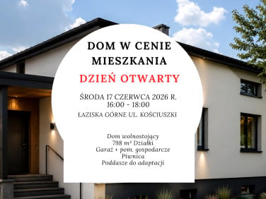 Dom Łaziska Górne
