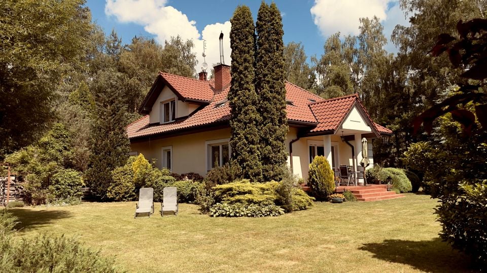 Dom Radonie sprzedaż