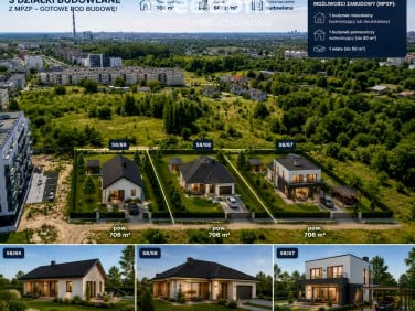 Działka budowlana Poznań sprzedam