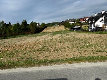 Działka budowlana Modlniczka
