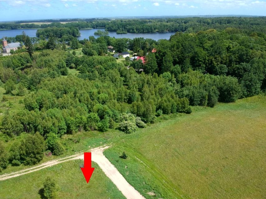 Działka budowlana Salino