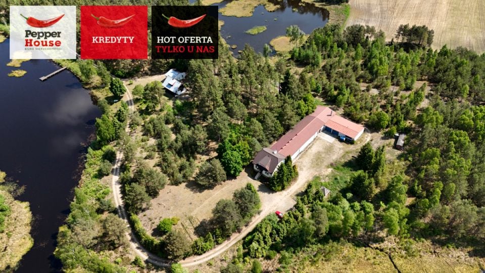 Działka Tuszkowy