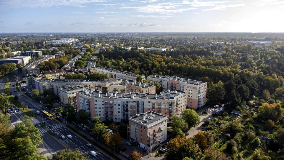 Mieszkanie Wrocław