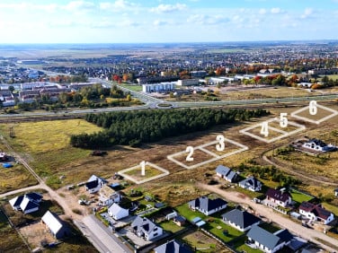 Działka budowlana Suwałki