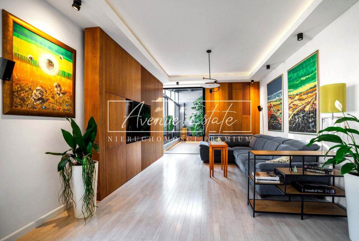 Apartament, ul. Hlonda