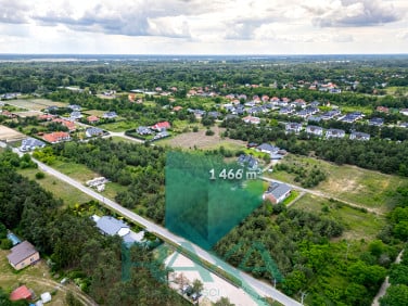 Działka budowlana Rajszew