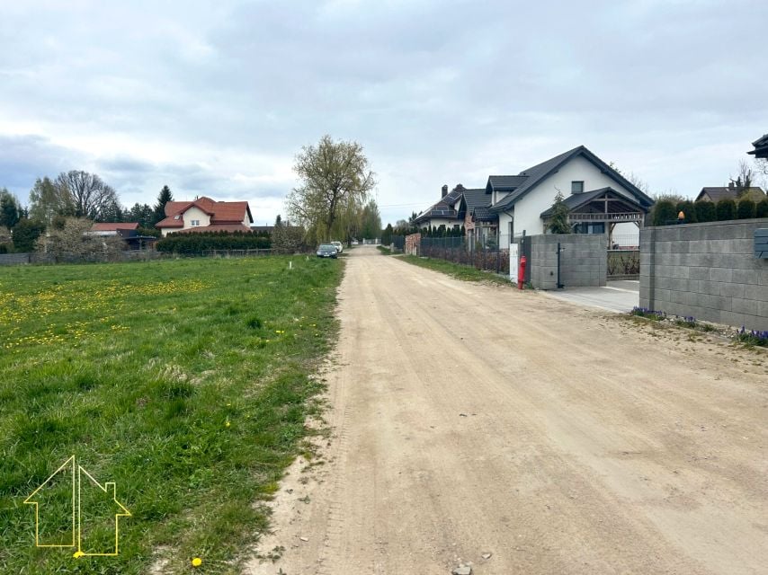 Działka Dobrzyniewo Kościelne