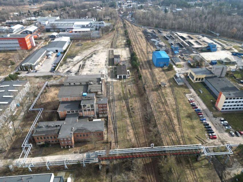 Działka Zgierz