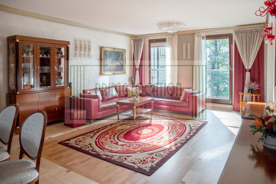 Mieszkanie Warszawa