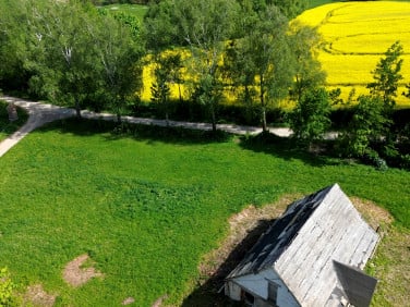 Działka Jeziorany-Kolonie