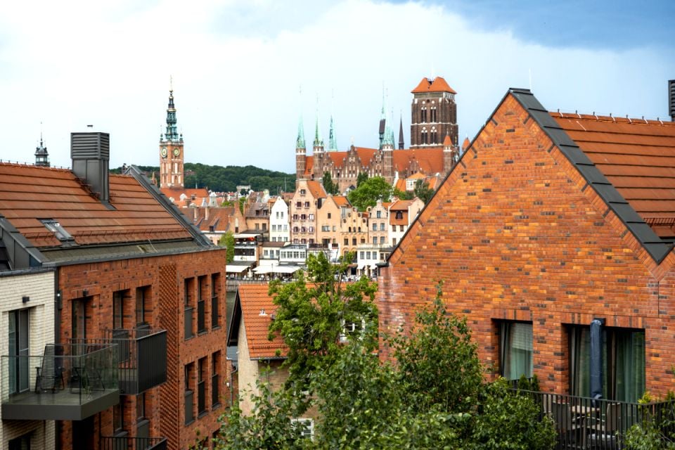 Mieszkanie Gdańsk