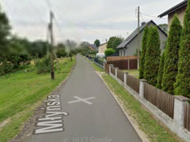 Działka Stare Budkowice