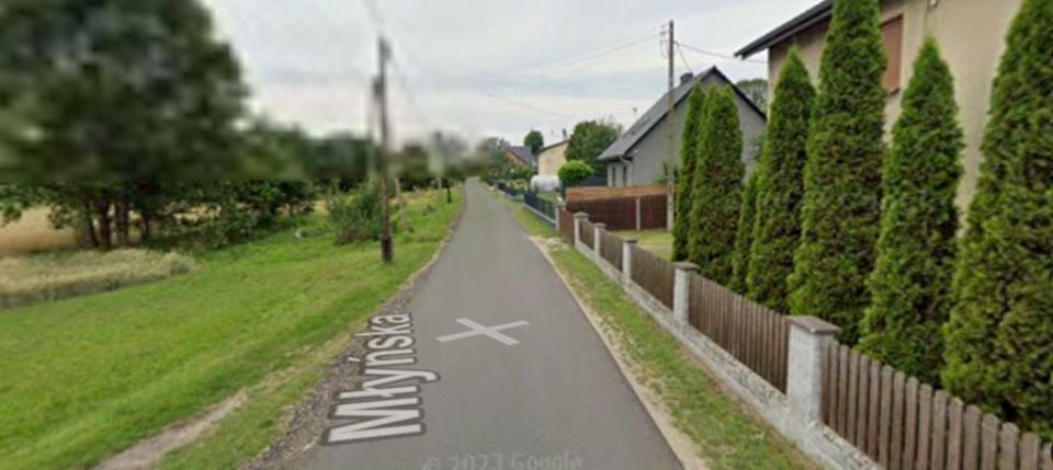 Działka Stare Budkowice
