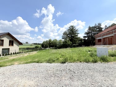 Działka budowlana Zbrosławice