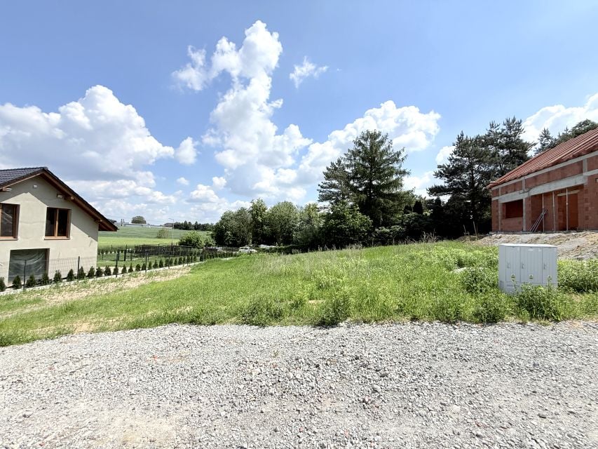 Działka budowlana Zbrosławice