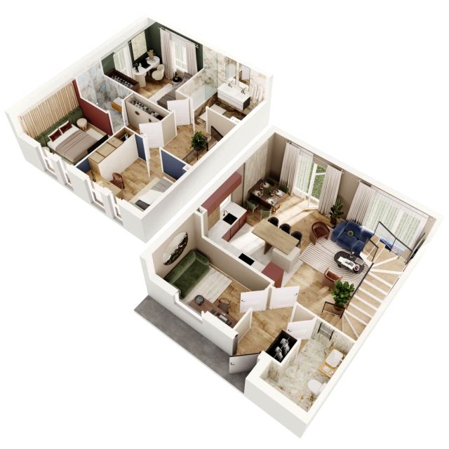 Nowy dom ul. Janczewicka