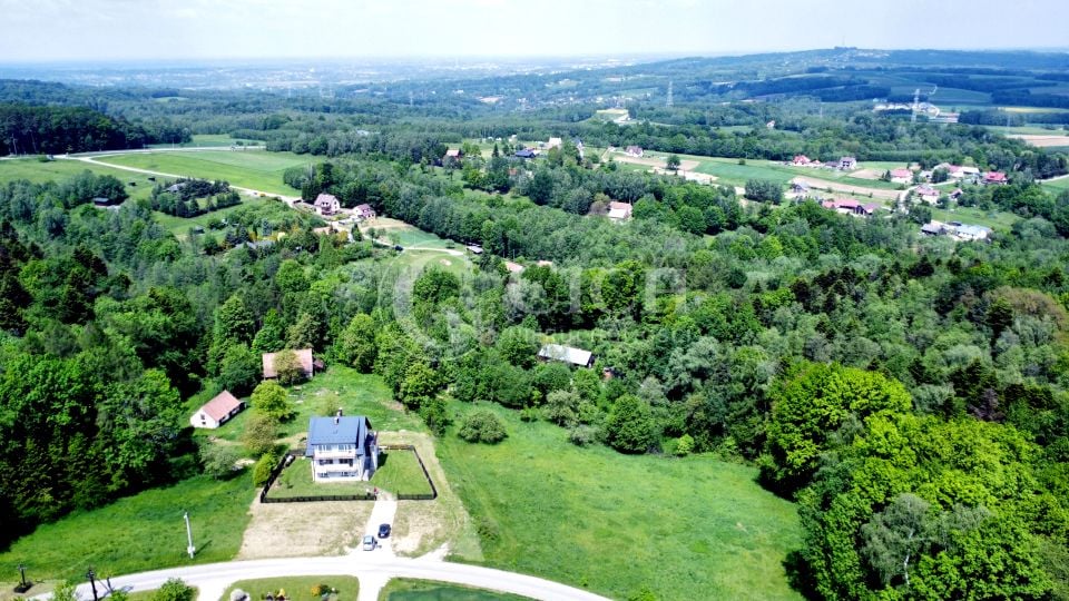 Działka Łękawka