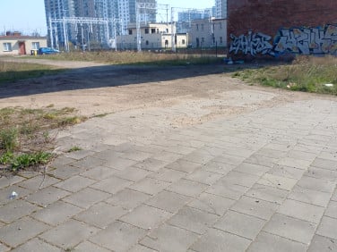 Działka usługowa Gdańsk