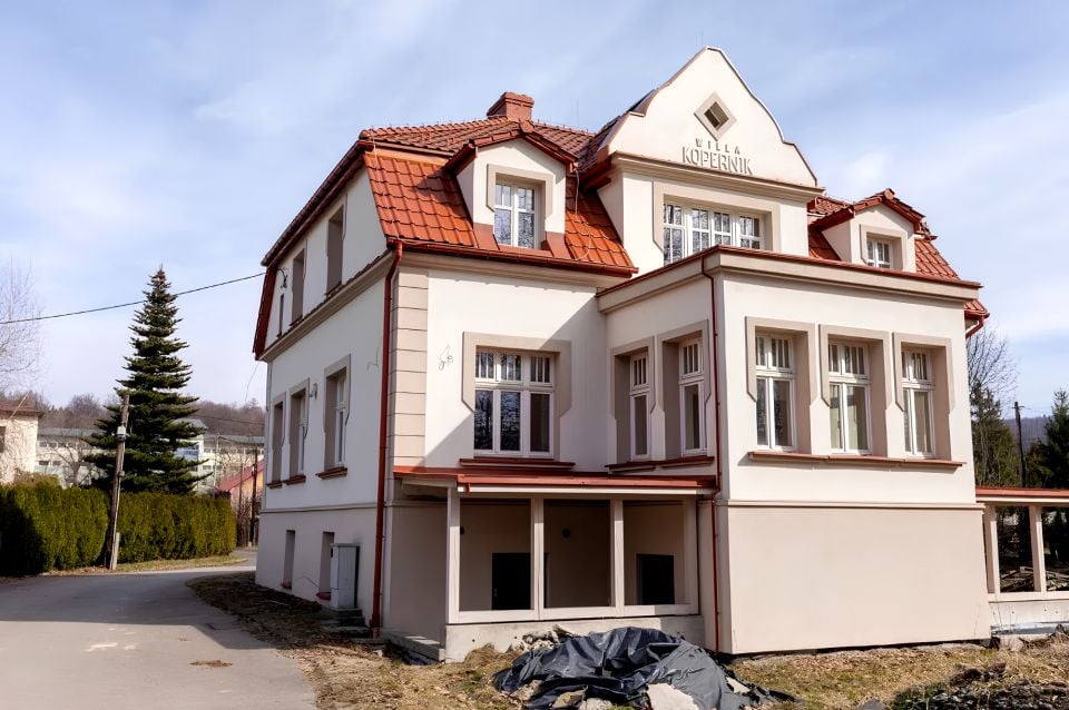 Budynek użytkowy Żywiec