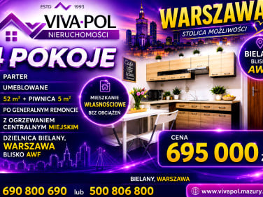 Mieszkanie Warszawa
