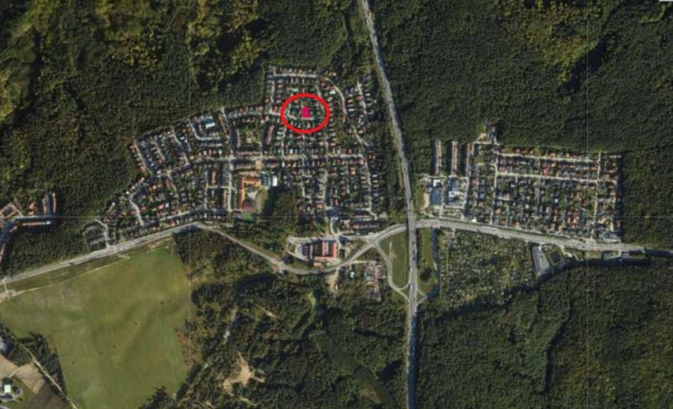 Działka Gdynia