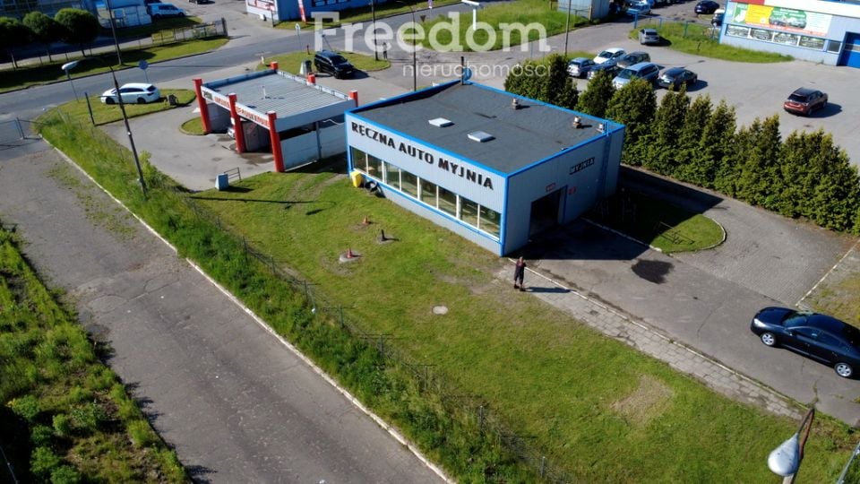 Budynek użytkowy Koszalin
