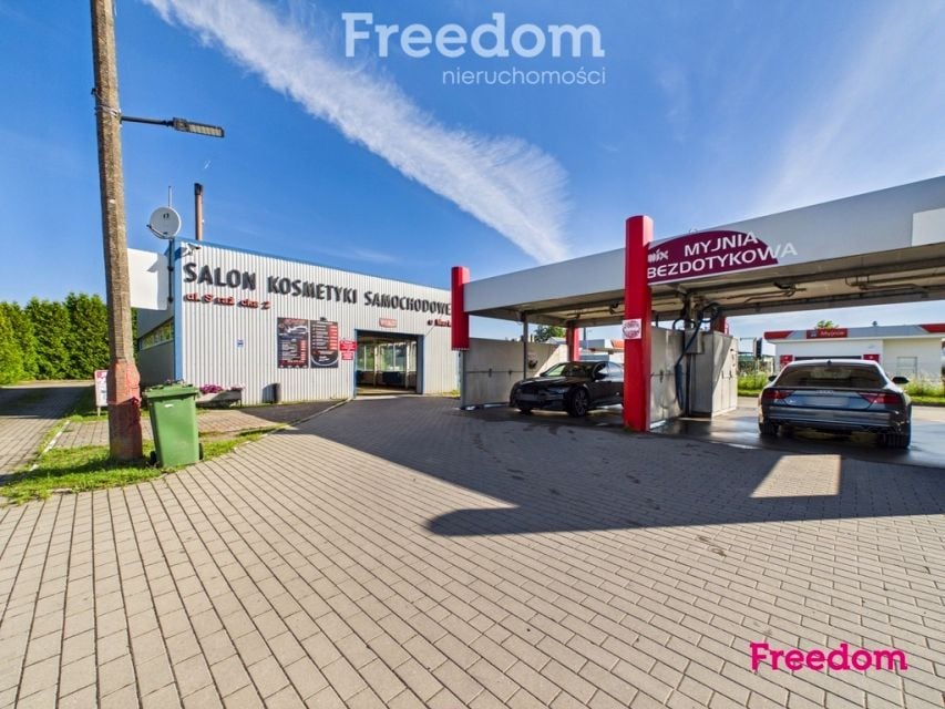 Budynek użytkowy Koszalin