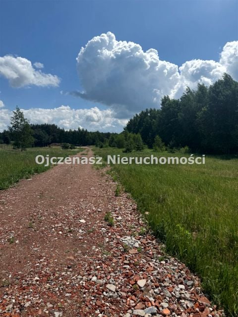 Działka budowlana Janowo