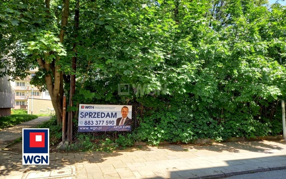 Działka budowlana Częstochowa