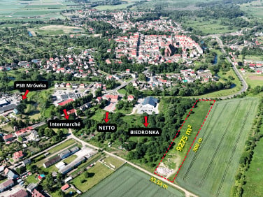 Działka Trzebiatów