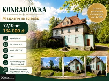 Mieszkanie Konradówka