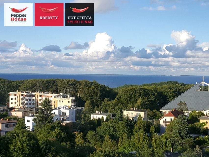 Mieszkanie Gdynia