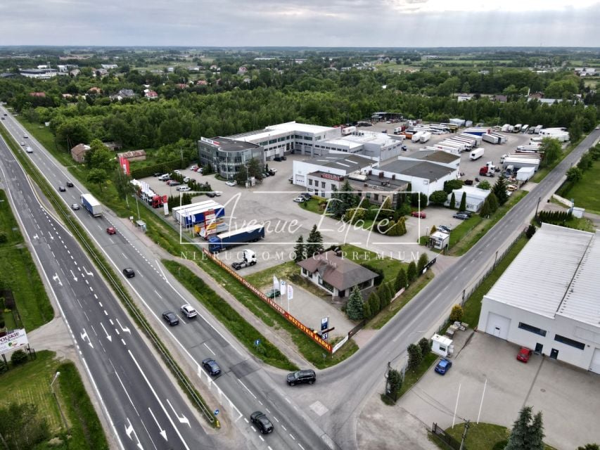 Lokal Mroków