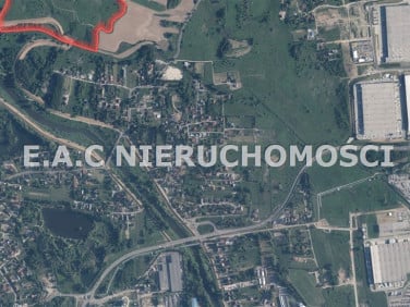 Działka Skawina