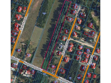 Działka Wieliszew