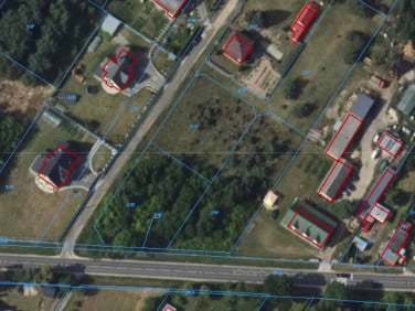 Działka Borkowo