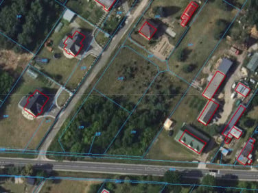 Działka Borkowo