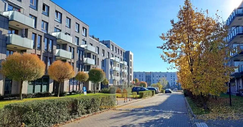Mieszkanie Warszawa