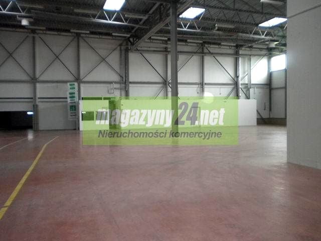 Budynek użytkowy Warszawa wynajem