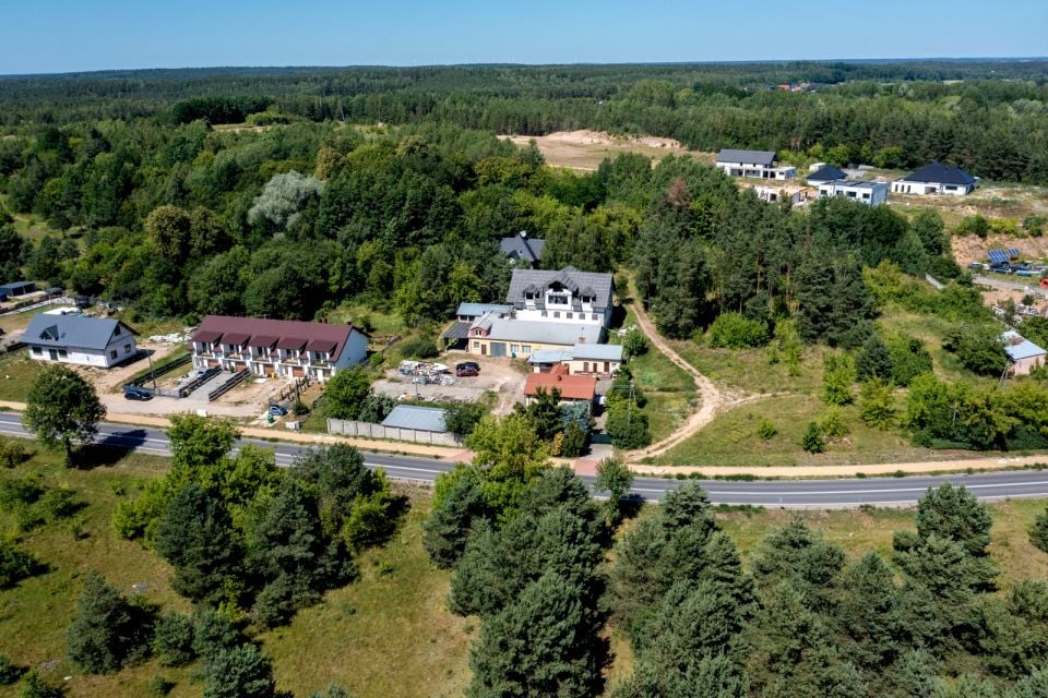 Dom Parcele Łomskie