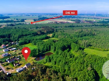 Działka budowlana Opatówko