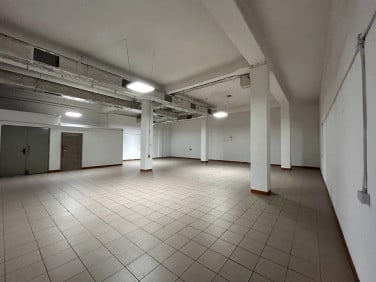 Budynek użytkowy Łódź