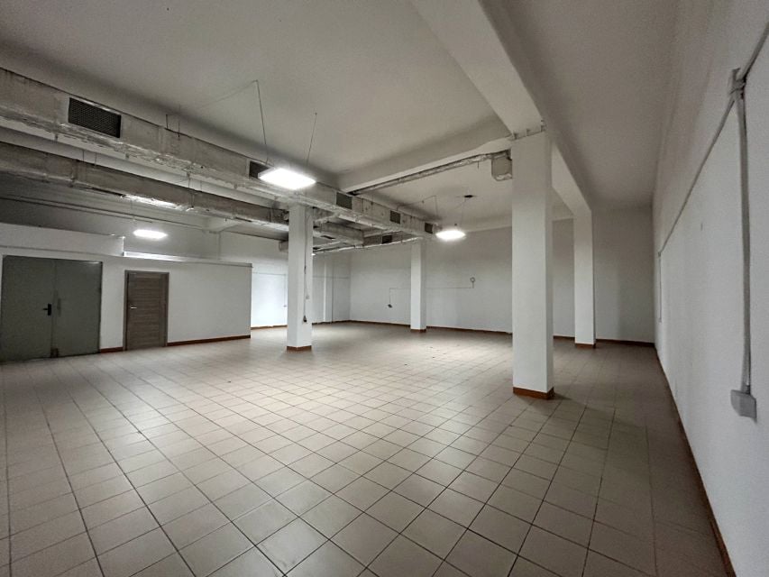 Budynek użytkowy Łódź