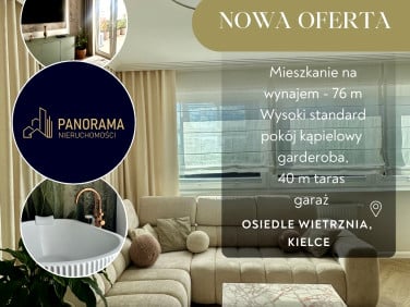 Mieszkanie Kielce