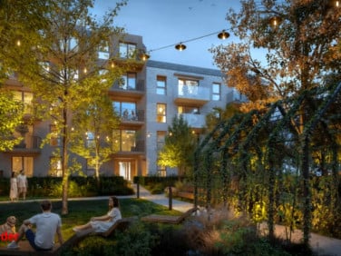 Mieszkanie apartamentowiec przy lesie