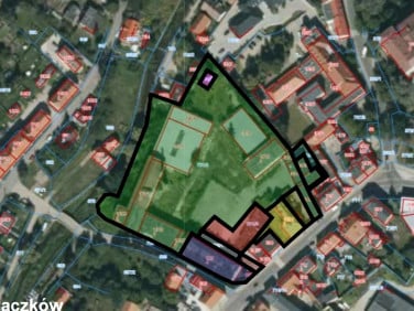 Lokal Paczków