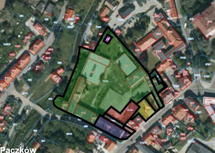Lokal Paczków